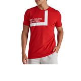 Benetton BNT-M103 TOP Kırmızı Erkek T-Shirt