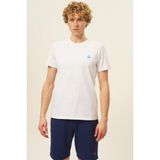Benetton BNT-M20465-23Y Erkek T-Shirt - Beyaz