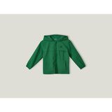 Benetton BNT-U20157-007 Yeşil Erkek Çocuk Mont