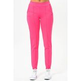 Benetton BNT-W20396-23Y Pembe Kadın Eşofman Altı