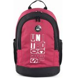 Benetton BNT04296 Bordo Unisex Sırt Çantası