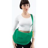 Benetton BNT153 Yeşil Kadın Çapraz Çanta
