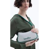 Benetton BNT1600 Taş Zümrüt Kadın Çapraz Çanta