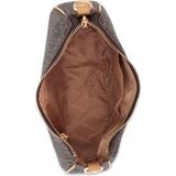 Benetton BNT_1768 12X23X8 Çapraz Kahverengi Kadın Çanta