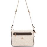 Benetton BNT_1786 27X10X10 Çapraz Bej Kadın Çanta - 248-Bej