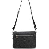 Benetton BNT_1786 27X10X10 Çapraz Siyah Kadın Çanta