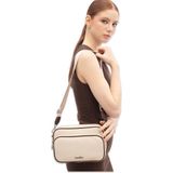 Benetton BNT_1816 17X25X8 Omuz Bej Kadın Çanta