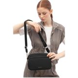 Benetton BNT_1816 17X25X8 Omuz Siyah Kadın Çanta