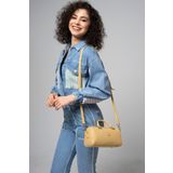 Benetton BNT786 Sarı Kadın Çapraz Çanta