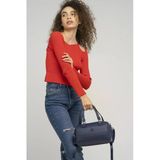 Benetton Bnt869 Lacivert Kadın Kol Çantası
