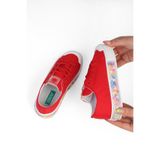 Benetton Candy Flower Kırmızı Çocuk Spor Ayakkabı BN-32126