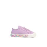 Benetton ® | Candy Flower Lila Çocuk Spor Ayakkabı BN-32126