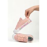 Benetton ® | Candy Flower Pudra Kız Çocuk Spor Ayakkabı BN-32126