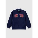 Benetton Erkek Bebek Sweatshırt