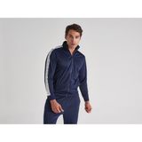 Benetton Erkek BNT-M20188 Benetton Sweatshirt BNT-M20188 - Lacivert