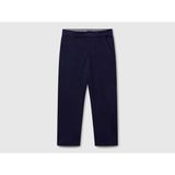 Benetton Erkek Çocuk Lacivert Pantolon 3F1YCF05A - Dropsuz - 6 - 7 Yaş