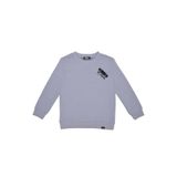 Benetton Erkek Çocuk No Fear Sweatshirt - Açık, 72685-AGR
