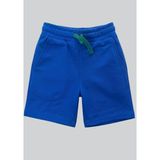 Benetton Erkek Çocuk Saks Şort - 10 - 11 Yaş - Mavi