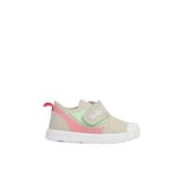 BENETTON Erkek Çocuk Sandalet, Gri Pembe, 30 Numara