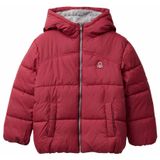 Benetton Erkek Çocuk Şişme Mont 11-12 Yaş, 11-12 Yaş, 5003306378, Bordo, Erkek Çocuklar
