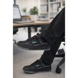 Benetton Erkek Rahat Günlük Sneaker Ayakkabı - Siyah