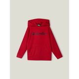 Benetton Erkek Sweatshirt BNT-M20093-009 - Kırmızı