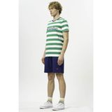 Benetton Erkek T-Shırt BNT-M20454 050 - XL - Yeşil