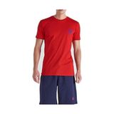Benetton Erkek Tişört BNT-M099 Top - L - Kırmızı