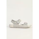 Benetton Gri Çocuk Sandalet BN-1419