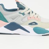 Benetton® Gri Kadın Spor Ayakkabı İTHAL BNI-11109