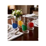 Benetton Home 4 lü Cam Mesrubat Bardagi 510 cc