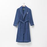 Benetton Home Bornoz Lacivert %100 pamuk - L - XL