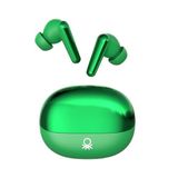 Benetton & Imiki T14 ANC Bluetooth 5.3 Kablosuz Kulaklık, Aktif Gürültü Önleme