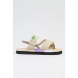 Benetton ® İTHAL Bej Kadın Sandalet BNI-10214
