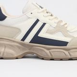 Benetton® İTHAL Kadın Bej Spor Ayakkabı BNI-10280