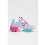 Benetton® İTHAL Lila Işıklı Çocuk Spor Ayakkabı BNI-10136