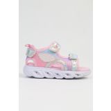 Benetton® İTHAL Pembe Çocuk Işıklı Spor Ayakkabı BNI-10113