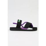 Benetton ® İTHAL Siyah Kadın Sandalet BNI-10214