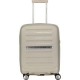 Benetton Kabin Boy %100 Polipropilen Valiz Bej Bnt1000