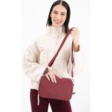 Benetton Kadın Kol Çantası BNT1666 Bordo Kahve