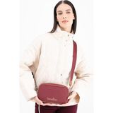 Benetton Kadın Kol Çantası BNT1682 Bordo Camel - Bordo - Camel