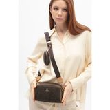 Benetton Kadın Kol Çantası BNT1784 Kahve-A.camel - Kahve - Açık Camel