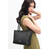 Benetton Kadın Kol Çantası BNT1813 Siyah