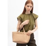 Benetton Kadın Kol Çantası BNT1844 Ten