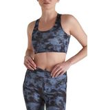 Benetton Kadın Tişört BNT-W223 Top - Lacivert
