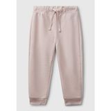 Benetton Kız Bebek Açık Pembe Eşofman Altı 3J70GF01N-25K-021