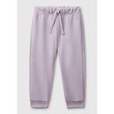 Benetton Kız Bebek Lila Eşofman Altı 3J70GF01N-25K-026