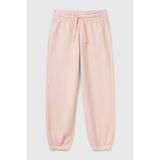 Benetton Kız Çocuk Eşofman Altı - Pembe - 8 - 9 Yaş