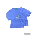 Benetton Kız Çocuk Tişört