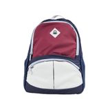 Benetton Lacivert Bordo Kız Çocuk Sırt Çantası 20919, Tek Ebat, 5003301826, Lacivert - Bordo, kız-çocuk